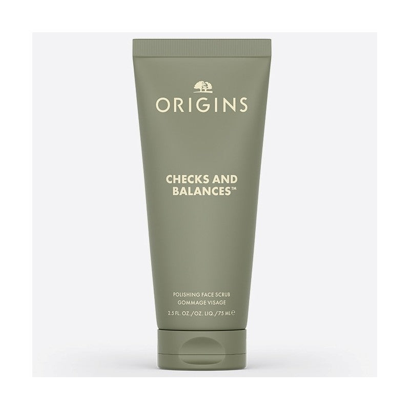 ORIGINS Checks and Balances™ Detergente esfoliante viso 75 ml
