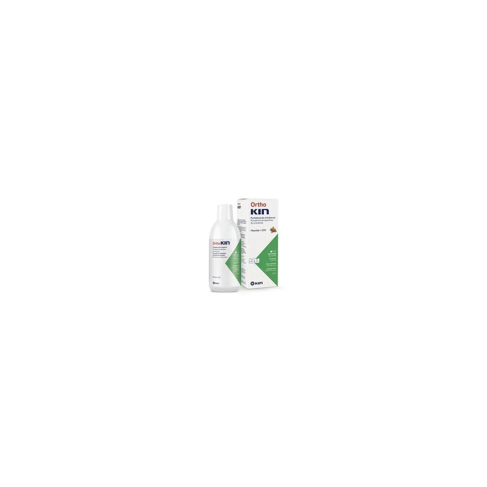 ORTHOKIN collutorio #menta fragola 500 ml