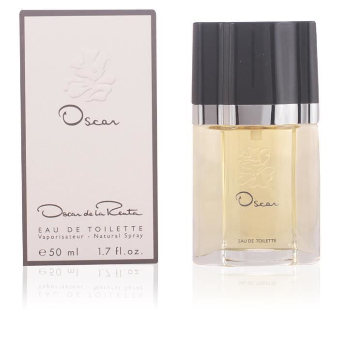OSCAR DE LA RENTA OSCAR eau de toilette vaporisateur 50 ml