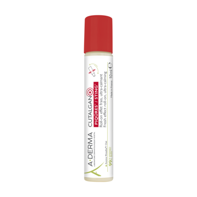 A-DERMA CUTALGAN roll-on ultra-soothing refreshing effect 10 ml