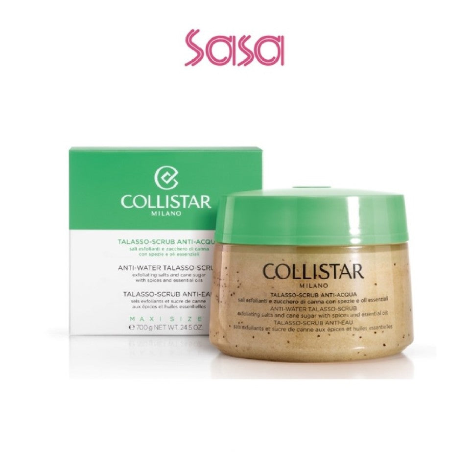 COLLISTAR TALASSO-SCRUB antiacqua 700 gr