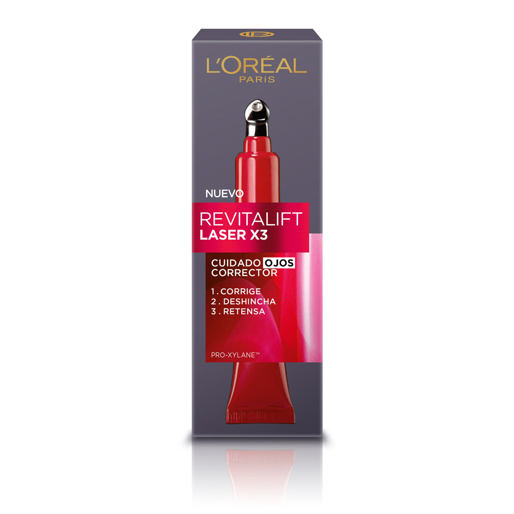 L'ORÉAL PARIS REVITALIFT LASER X3 eye care 15 ml