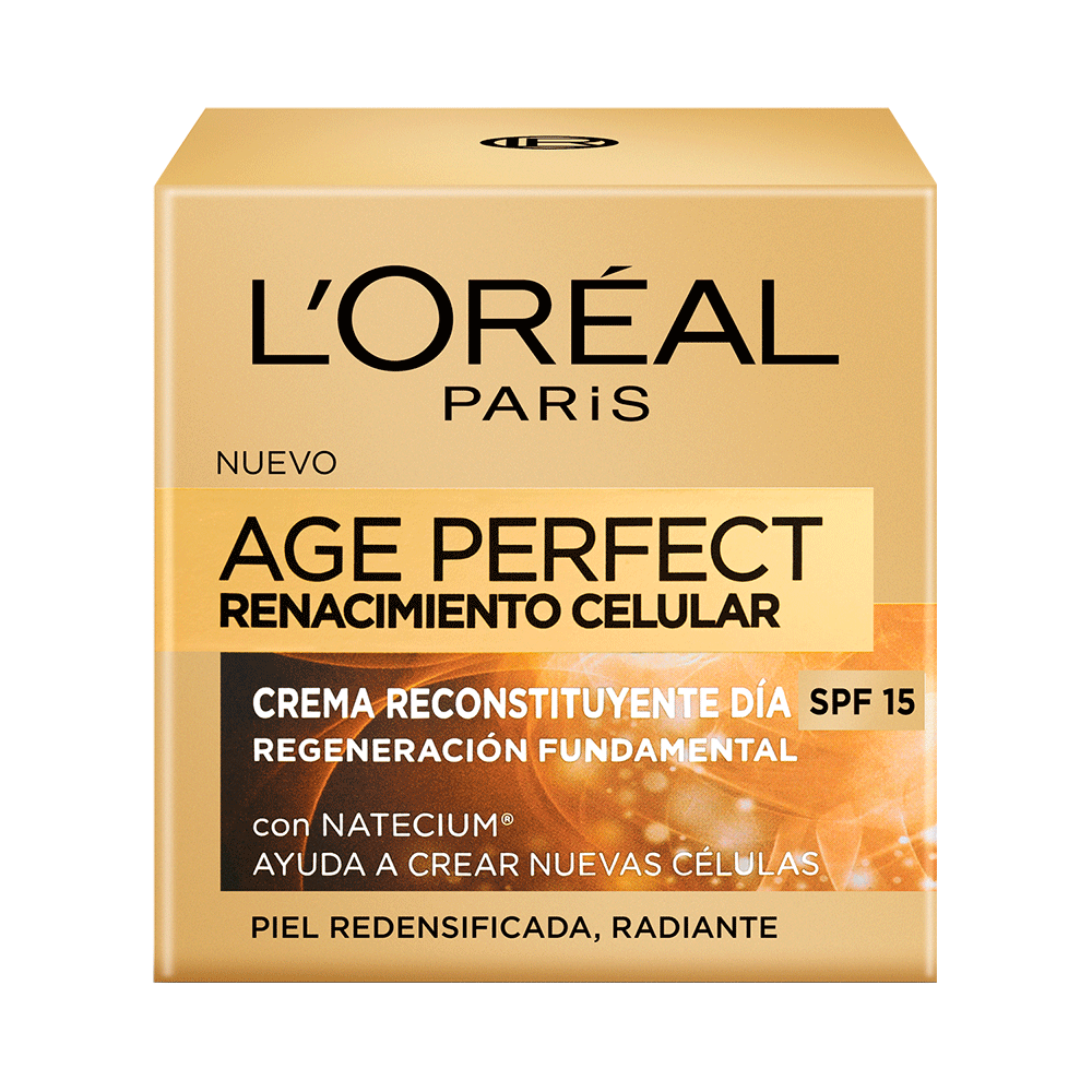 L'ORÉAL PARIS AGE PERFECT CELLULAR RENAISSANCE crema giorno 50 ml