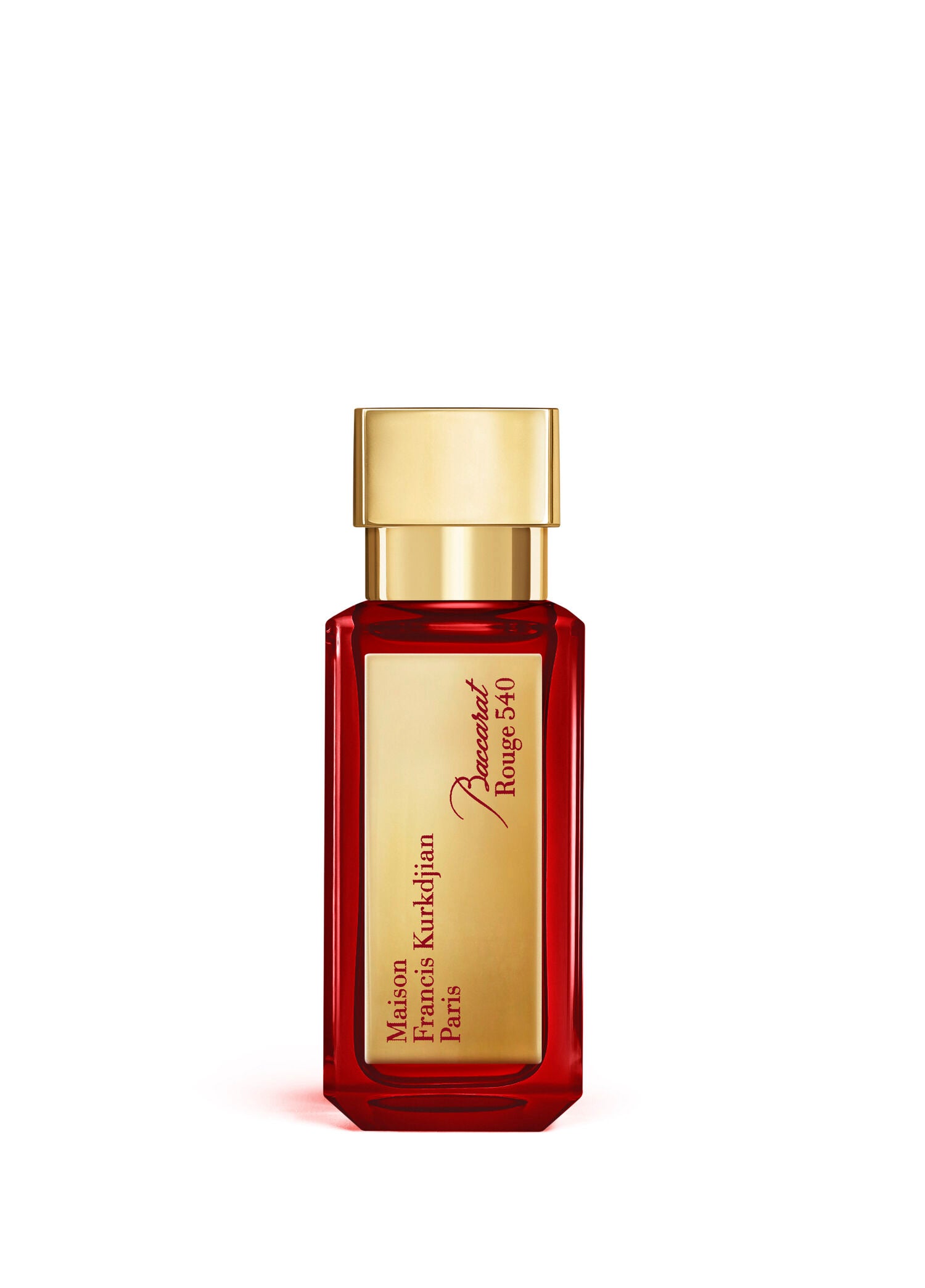 FRANCIS KURKDJIAN BACCARAT ROUGE 540 EXTRAIT DE PARFUM edp vapo 35 ml