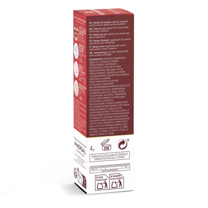 VOLUMAX PLUMP IT NUTRI-COLOUR trattamento labbra anti-età #02-Red Obsession 4 gr