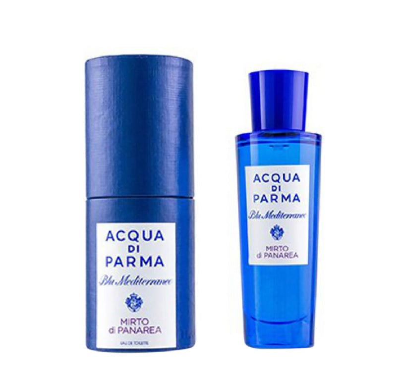 ACQUA DI PARMA BLU MEDITERRANEO MIRTO DI PANAREA gel corpo e mani 300 ml