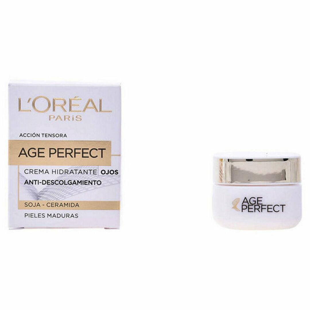 L'ORÉAL PARIS AGE PERFECT crema contorno ojos 15 ml