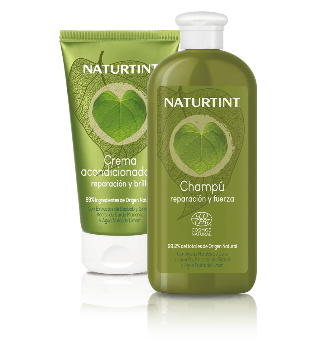 NATURTINT Shampooing nutri-réparateur 330 ml