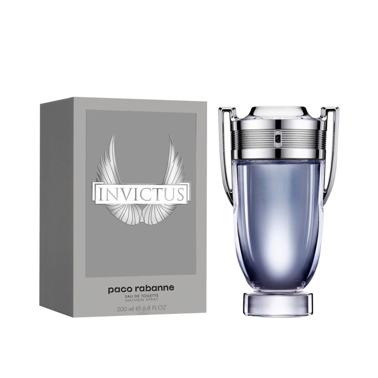 RABANNE INVICTUS eau de toilette spray 50 ml