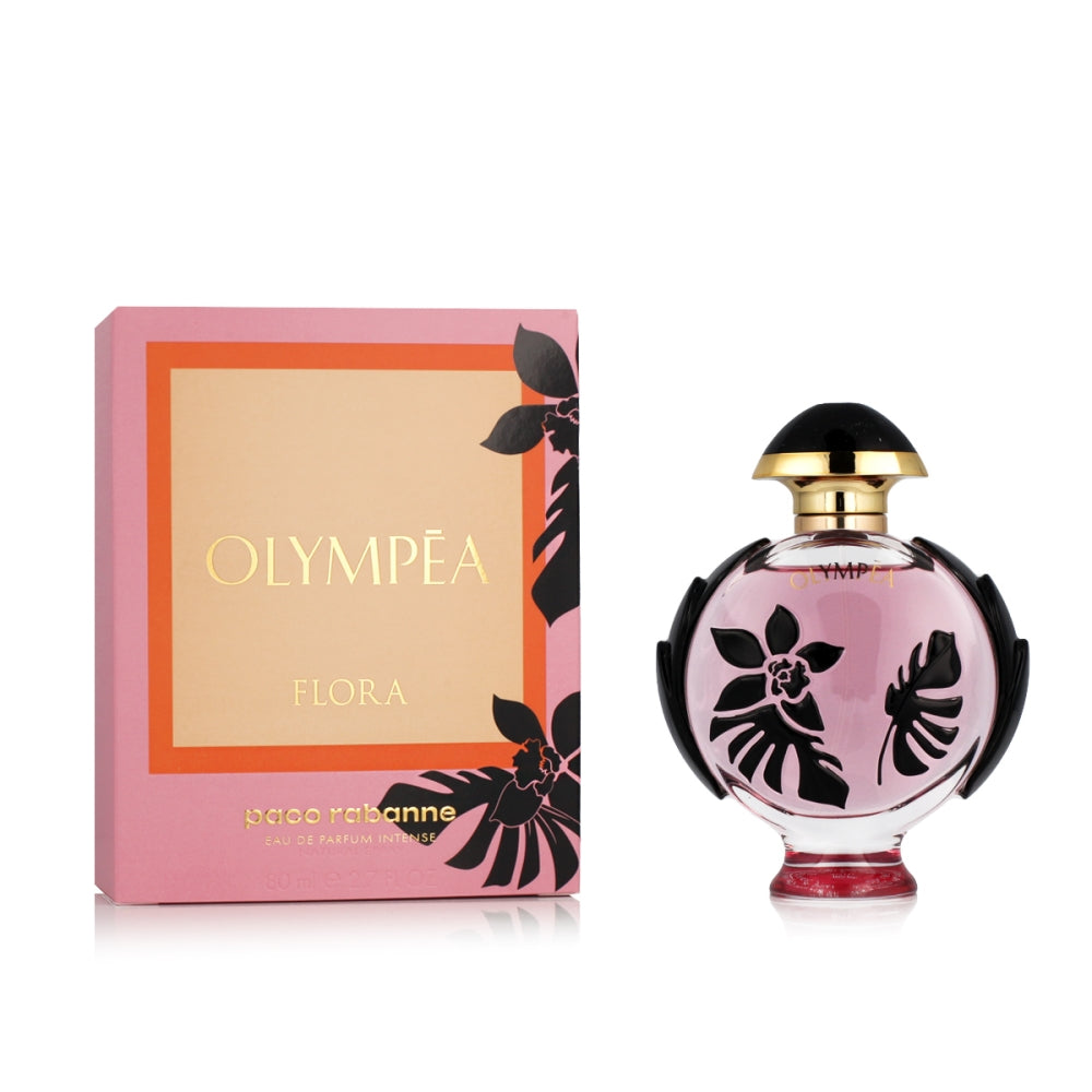 RABANNE OLYMPÉA FLORA EAU DE PARFUM INTENSE edp vapo 80 ml
