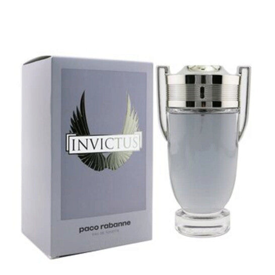 RABANNE INVICTUS eau de toilette vaporisateur 200 ml