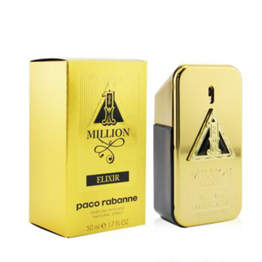 RABANNE 1 MILLION ELIXIR eau de parfum spray 50 ml