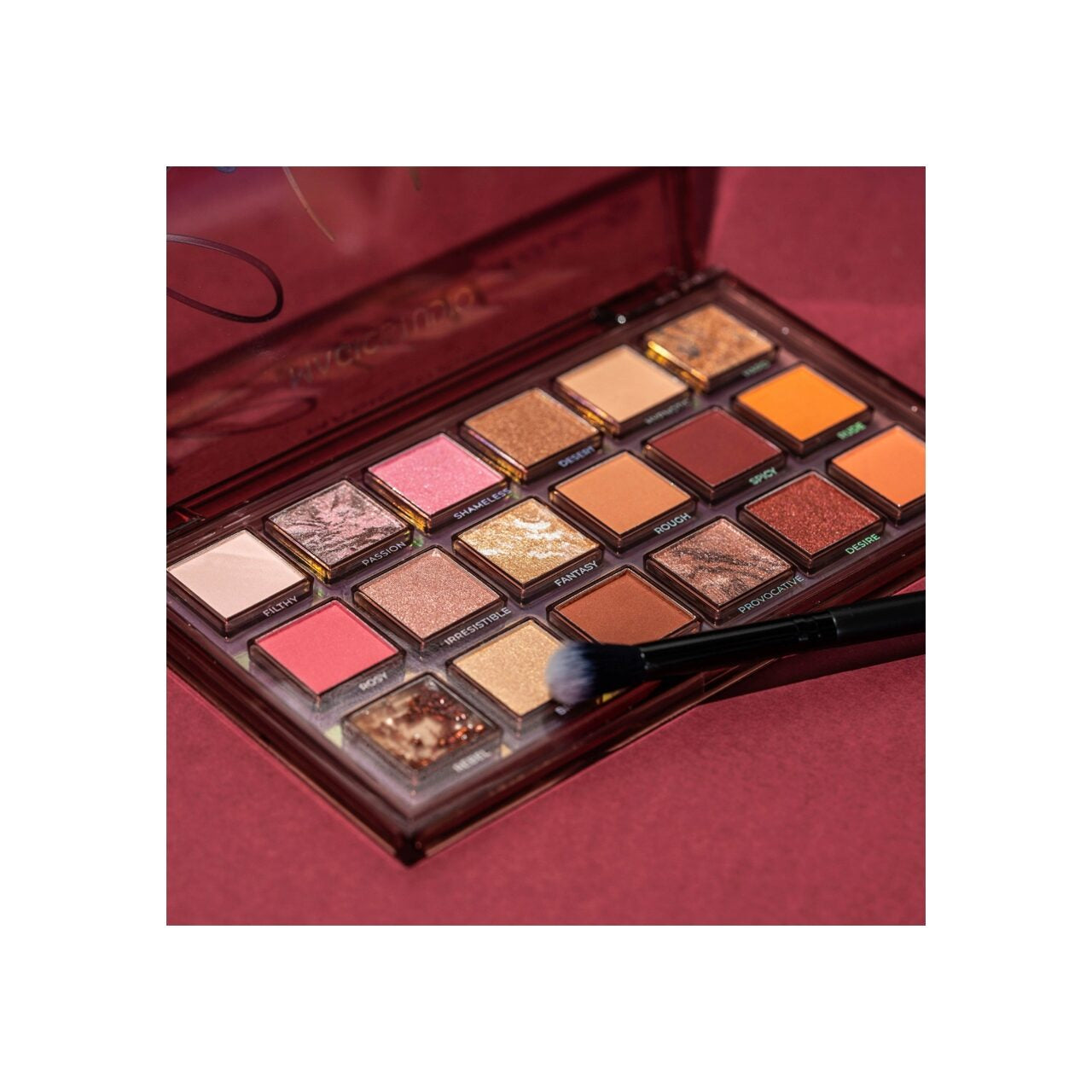 MAGIC STUDIO PALETTE OMBRETTI rebellious 1 pz
