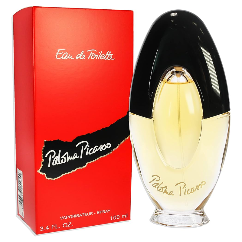 Paloma Picasso Eau de Toilette Spray para Mujer 100 ml