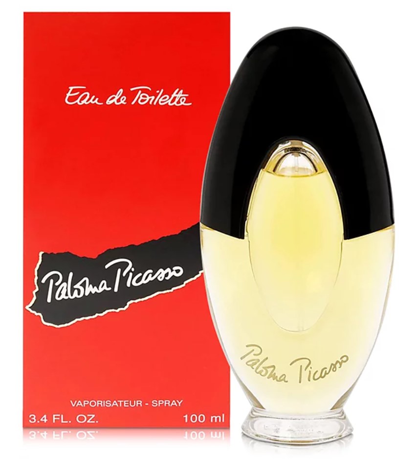 Paloma Picasso Eau de Toilette Spray para Mujer 100 ml
