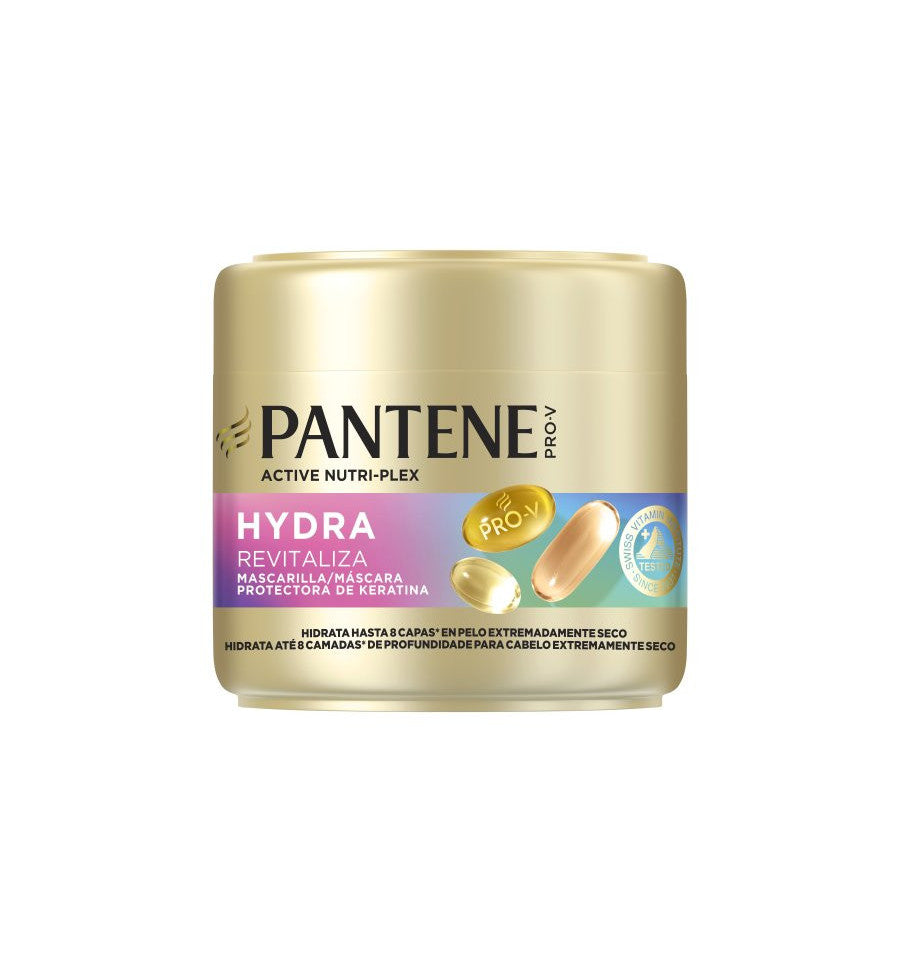 PANTENE HYDRA REVITALIZES maschera 300 ml