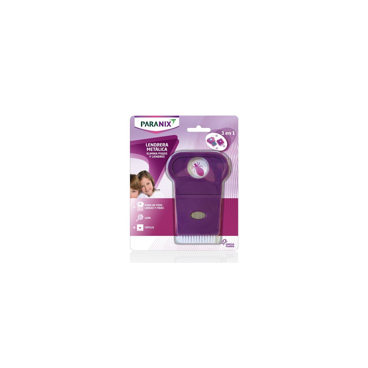 PARANIX 3 in 1 METAL NIBBLE 1 pz