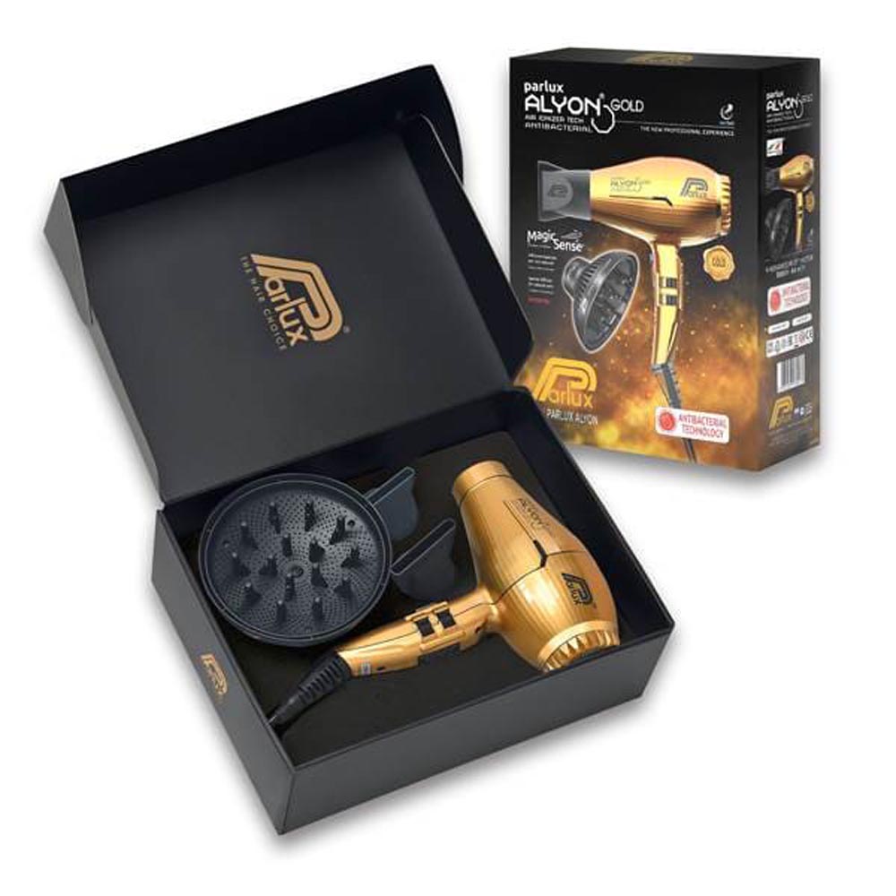 PARLUX ALYON + MAGICSENSE LOT #Jaune 4 u