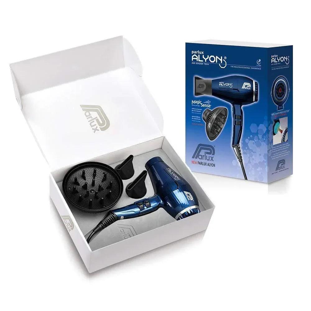 PARLUX ALYON + MAGICSENSE LOTTO #Blue 4 u