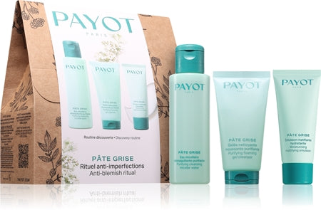 PAYOT PÂTE GRISE RITUAL COFANETTO 3 pz