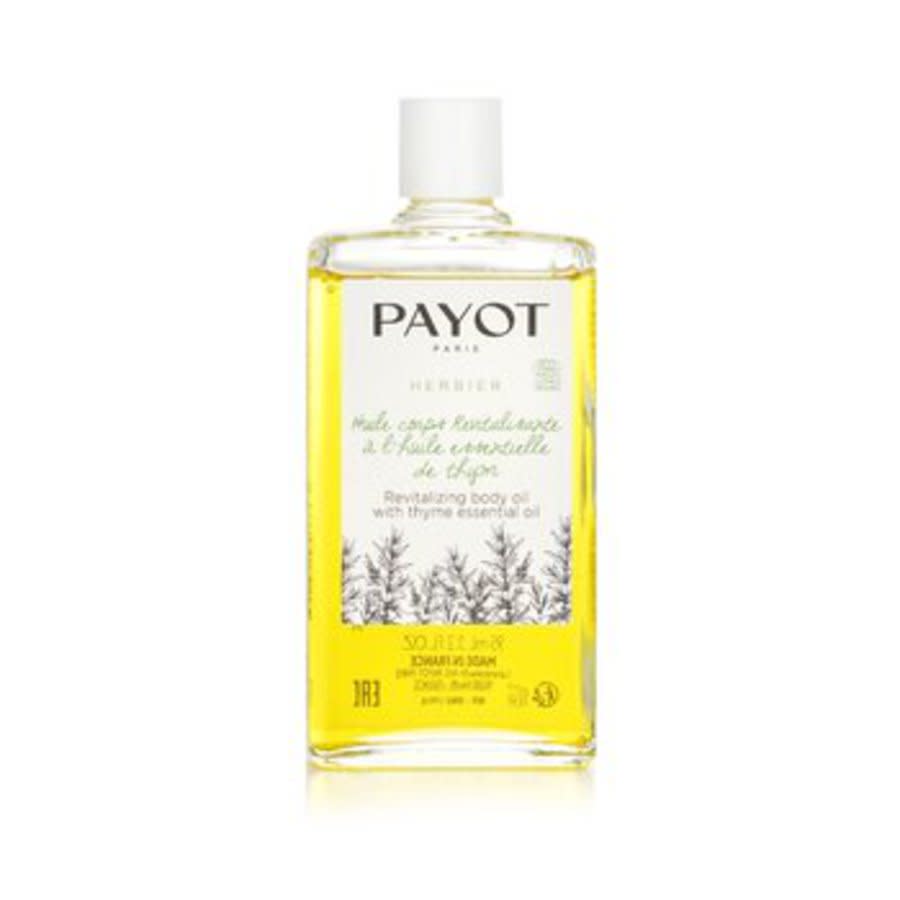 PAYOT HERBIER olio corpo rilassante 100 ml