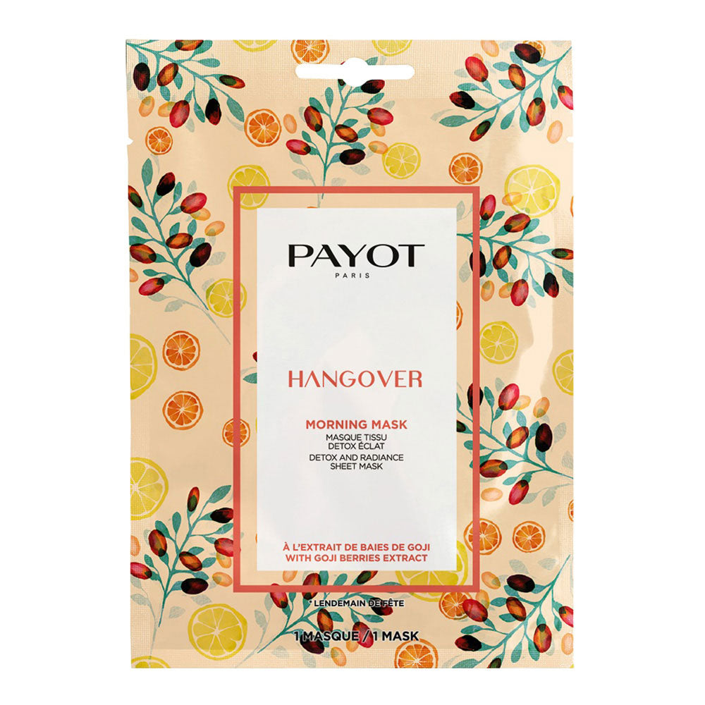 PAYOT MASCHERA MATTINA sbornia 1 u