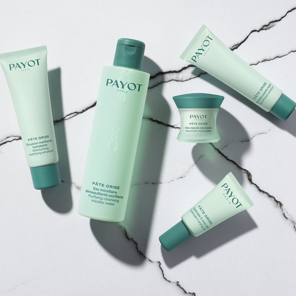 PAYOT PÂTE GRISE micellar water 200 ml