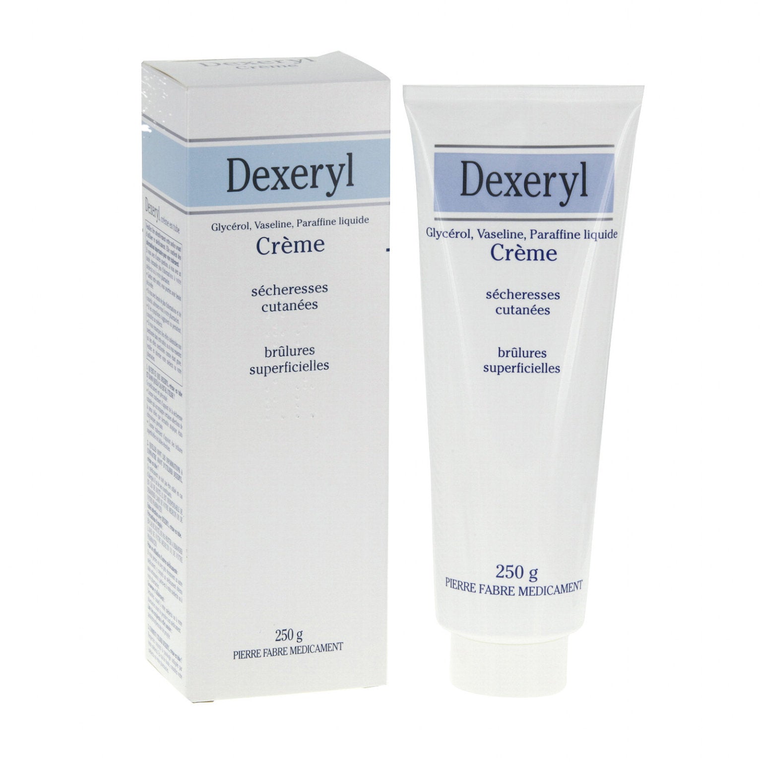 DEXERYL CREMA EMOLLIENTE "PVP 6.95" 250 gr