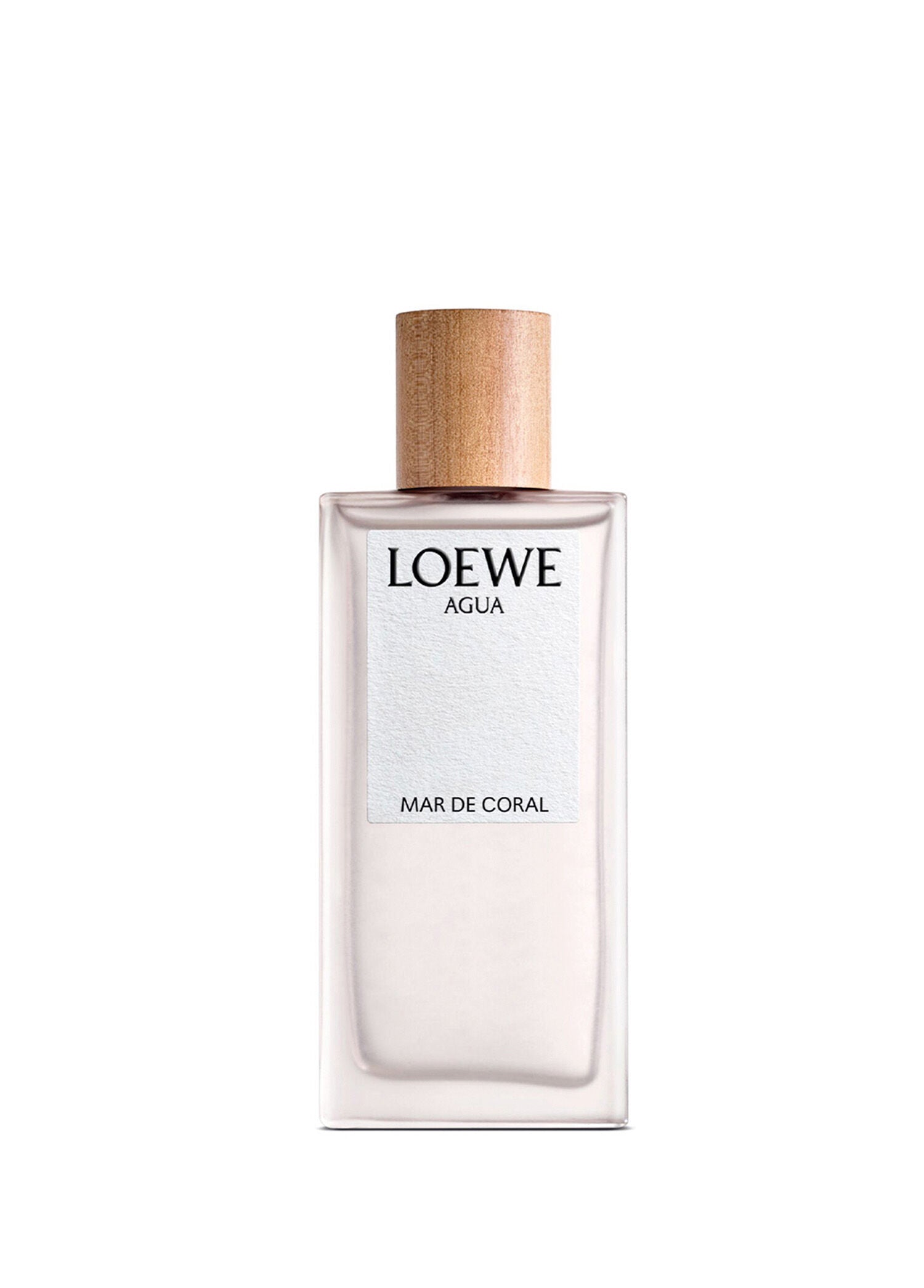 AGUA DE LOEWE MAR DE CORAL eau de toilette vaporisateur 100 ml