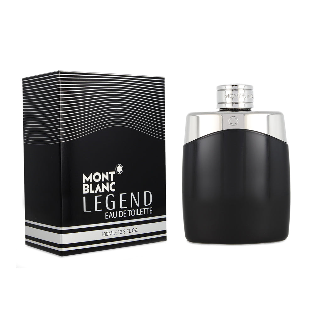 MONTBLANC LEGEND eau de toilette spray 100 ml