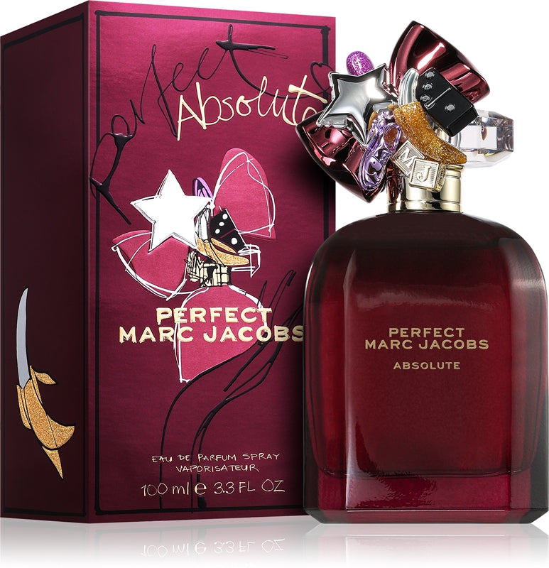 MARC JACOBS PERFECT ABSOLUTE edp vapo 100 ml