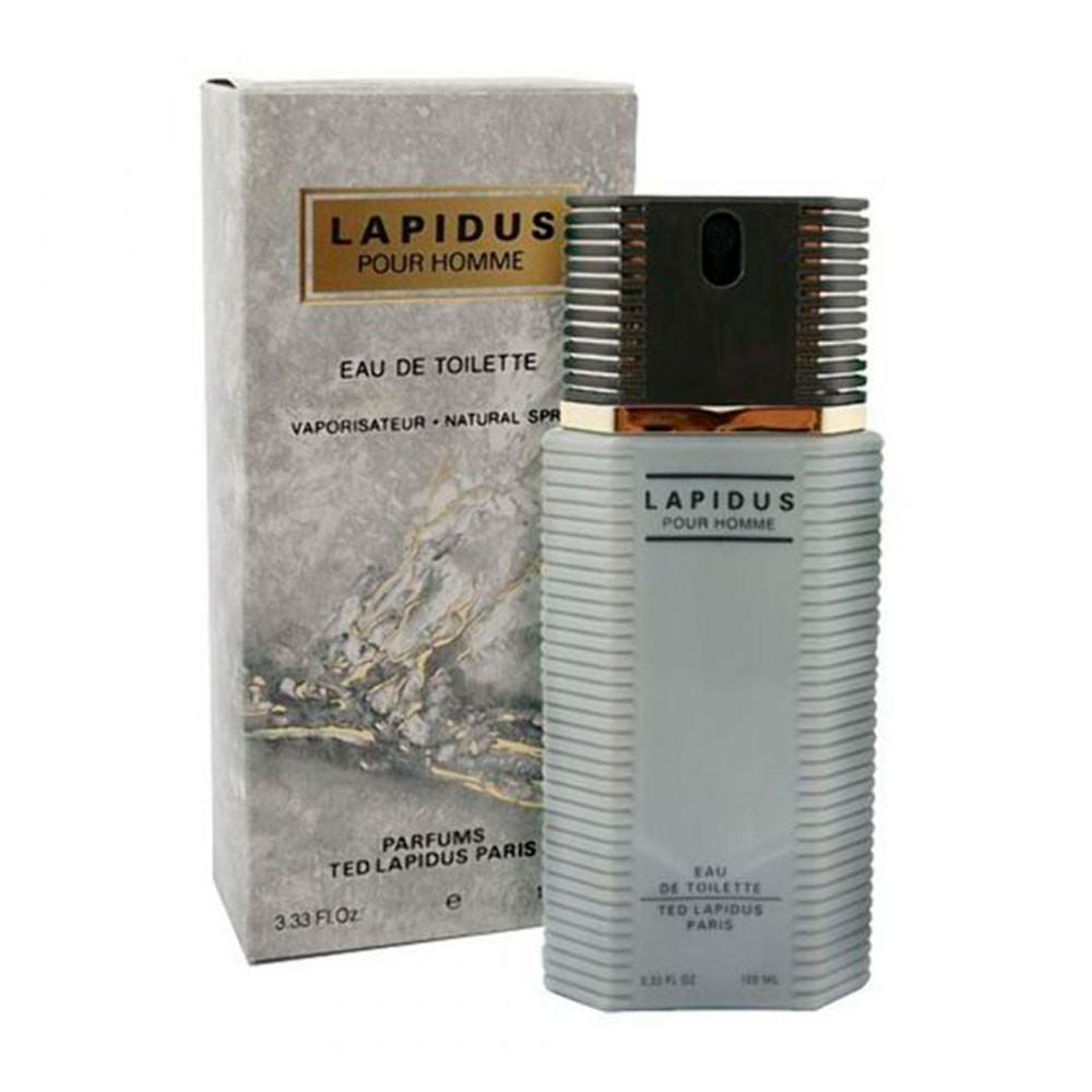 TED LAPIDUS LAPIDUS POUR HOMME eau de toilette spray 100 ml
