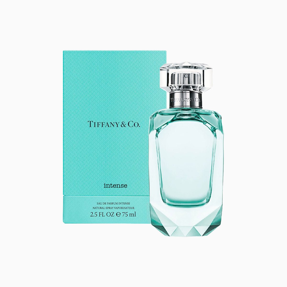 TIFFANY & CO INTENSE eau de parfum vapo 75 ml