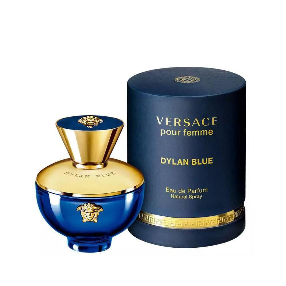 VERSACE DYLAN BLUE FEMME eau de parfum vaporisateur 50 ml
