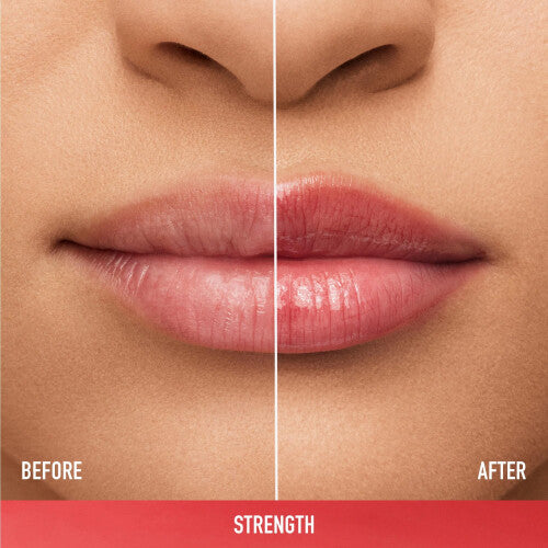 BARE MINERALS DEWY LIP GLOSS BALM #Strength lip balm 2.3 gr