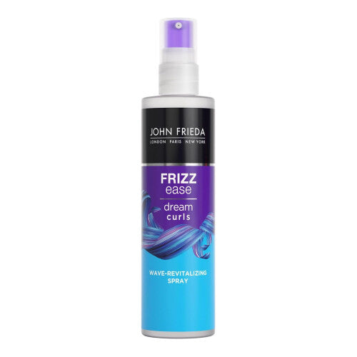 JOHN FRIEDA FRIZZ-EASE dream curls spray raviveur de boucles 150 ml