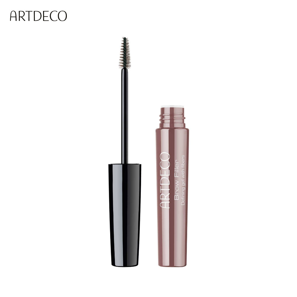 ARTDECO GEL DÉFINITION SOURCILS BROW FILLER #02-brun clair