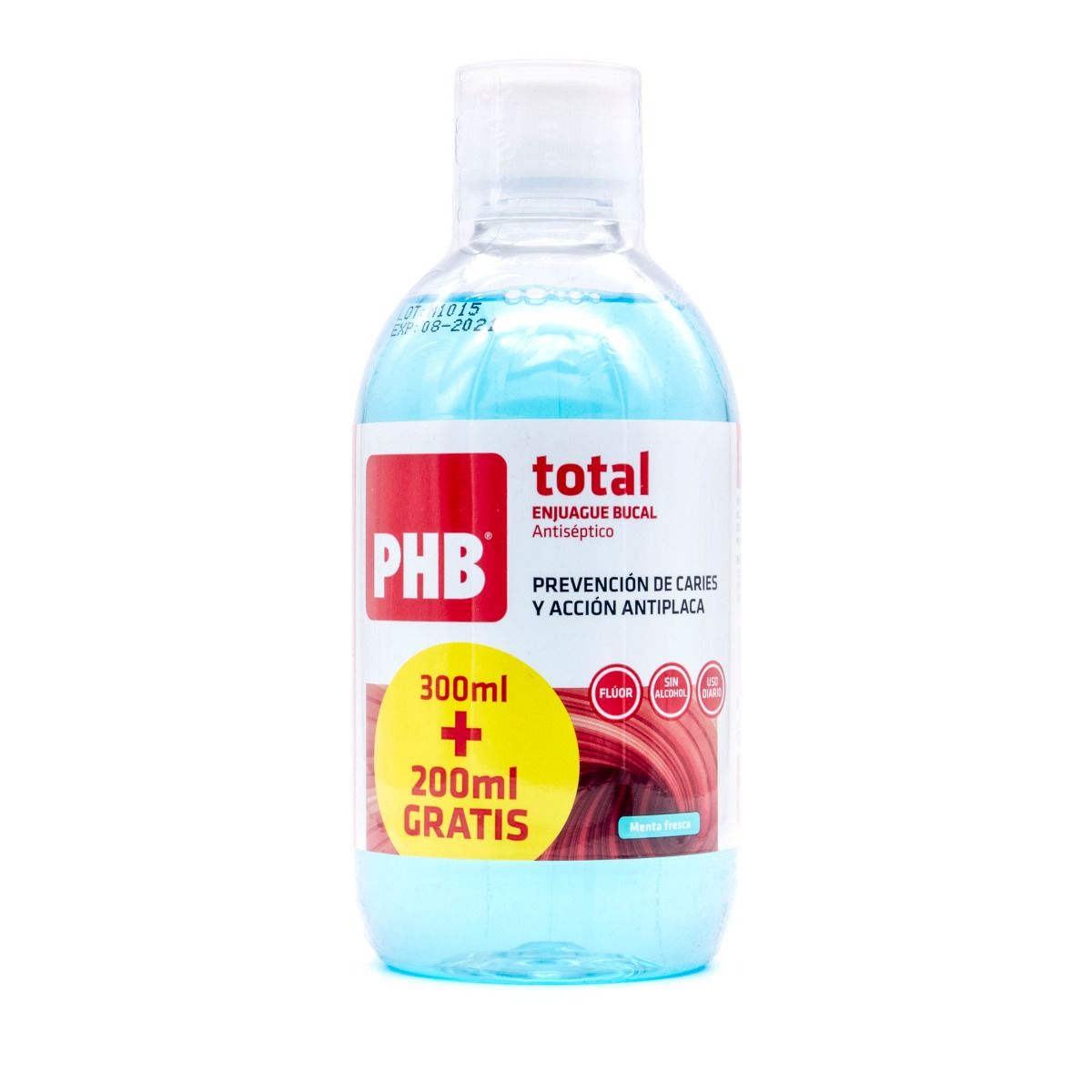 Bain de bouche PHB 500 ml
