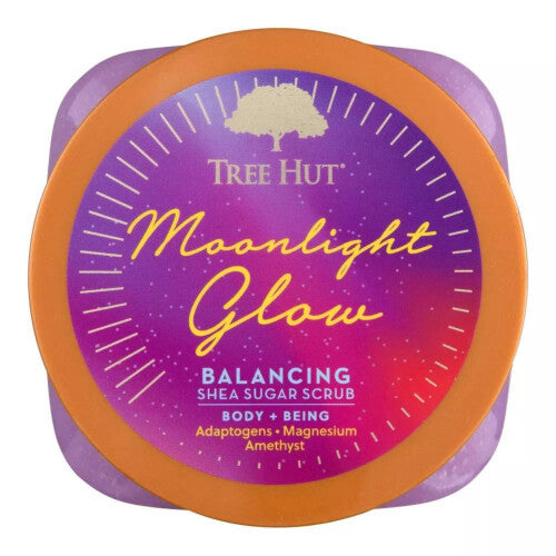 TREE HUT Moonlight Glow Sugar Scrub 510g