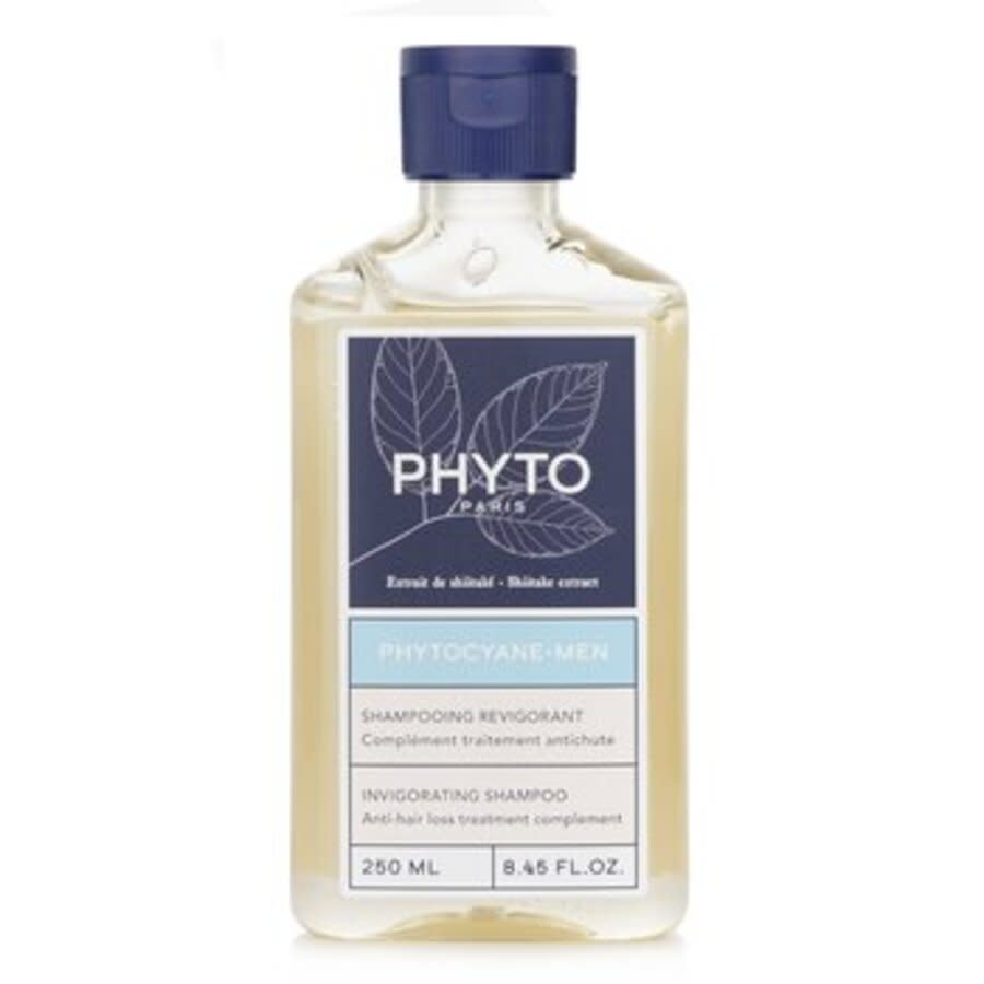 PHYTOCYANE-MEN revitalizing shampoo 250 ml