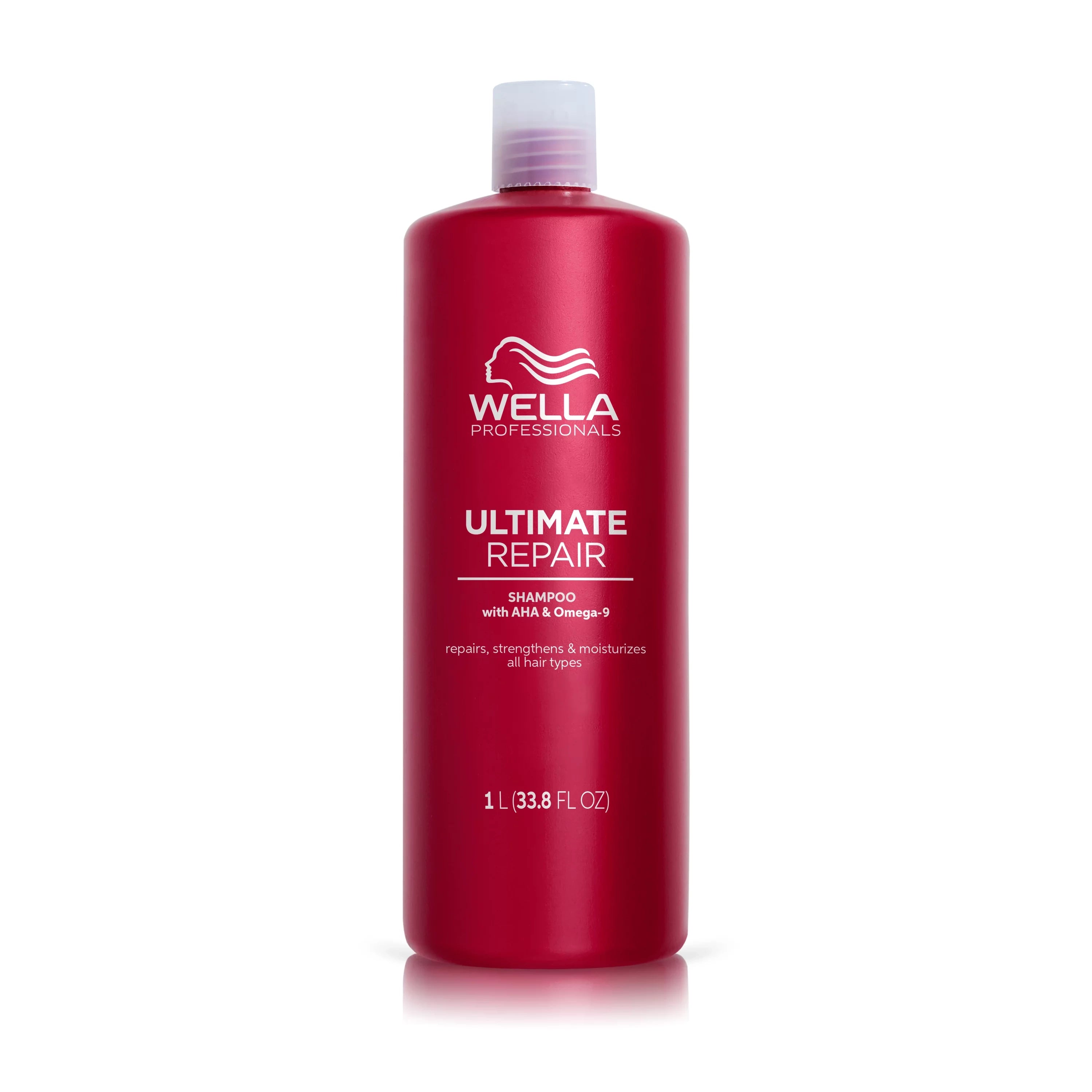 WELLA PROFESSIONALS ULTIMATE REPAIR Shampoo Leggero per Capelli Danneggiati 1000 ml
