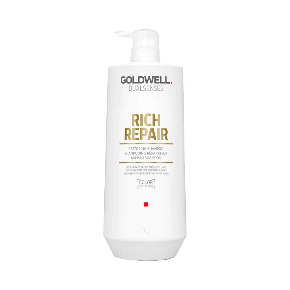 GOLDWELL RICH REPAIR shampooing 1000 ml