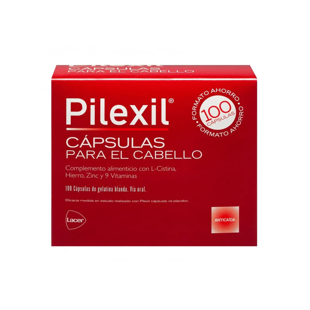 PILEXIL capsule 50 ud.