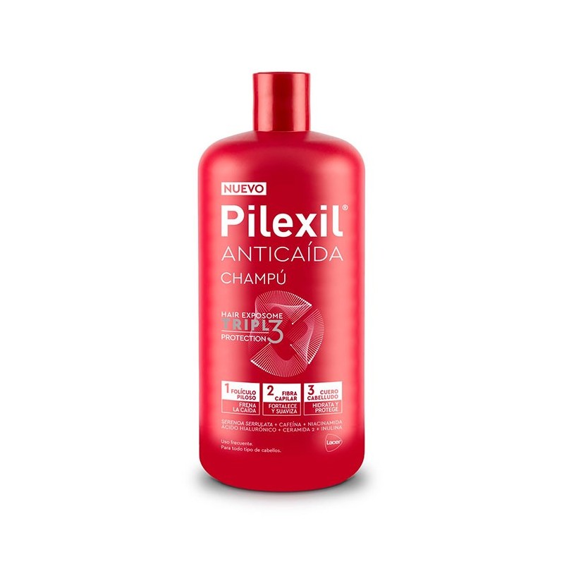 PILEXIL shampoo anti-caduta 900 ml