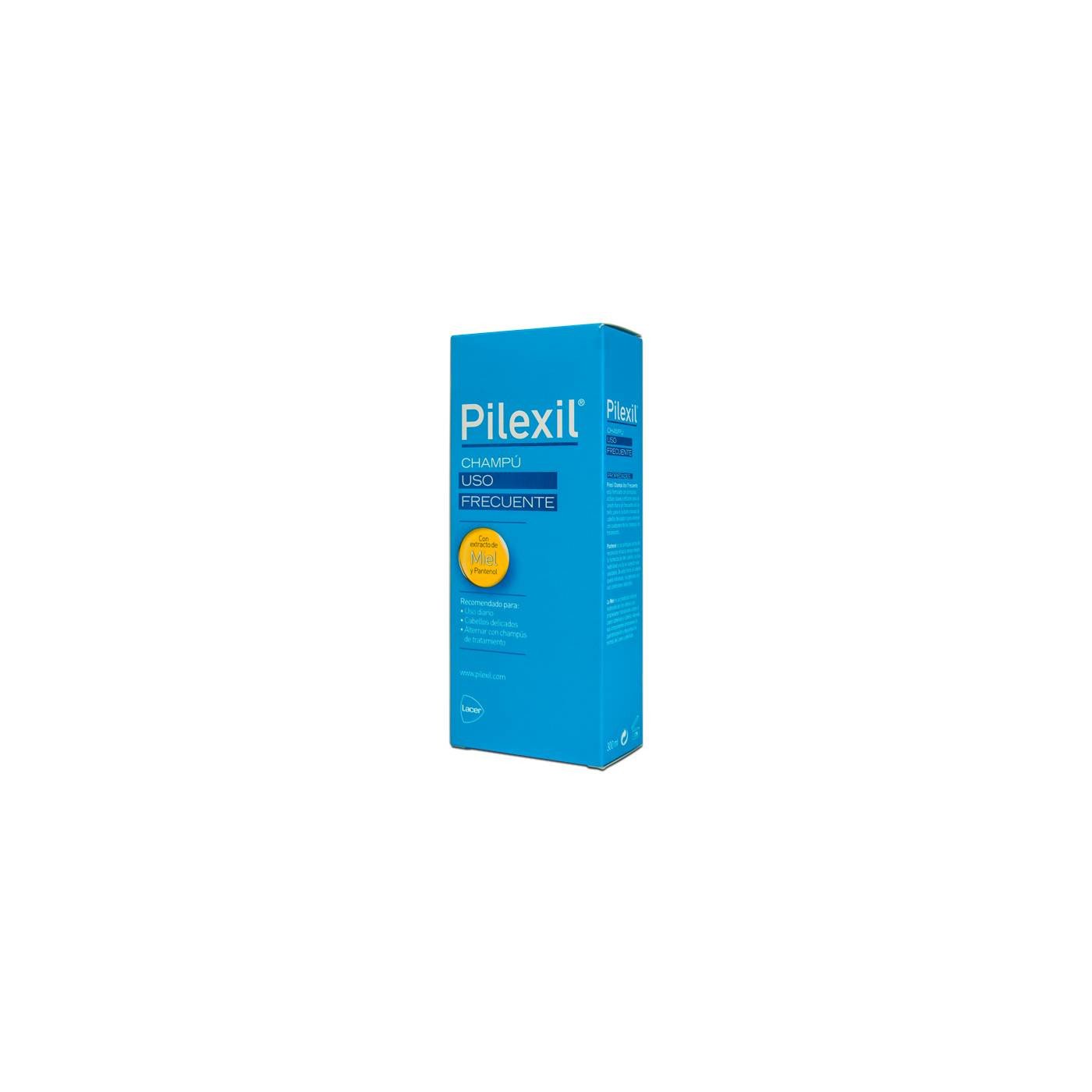 Shampoo uso frequente PILEXIL 300 ml