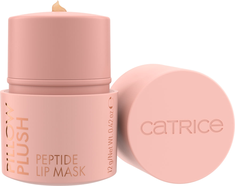 CATRICE PILLOW PLUSH maschera labbra con peptidi #010 12 gr