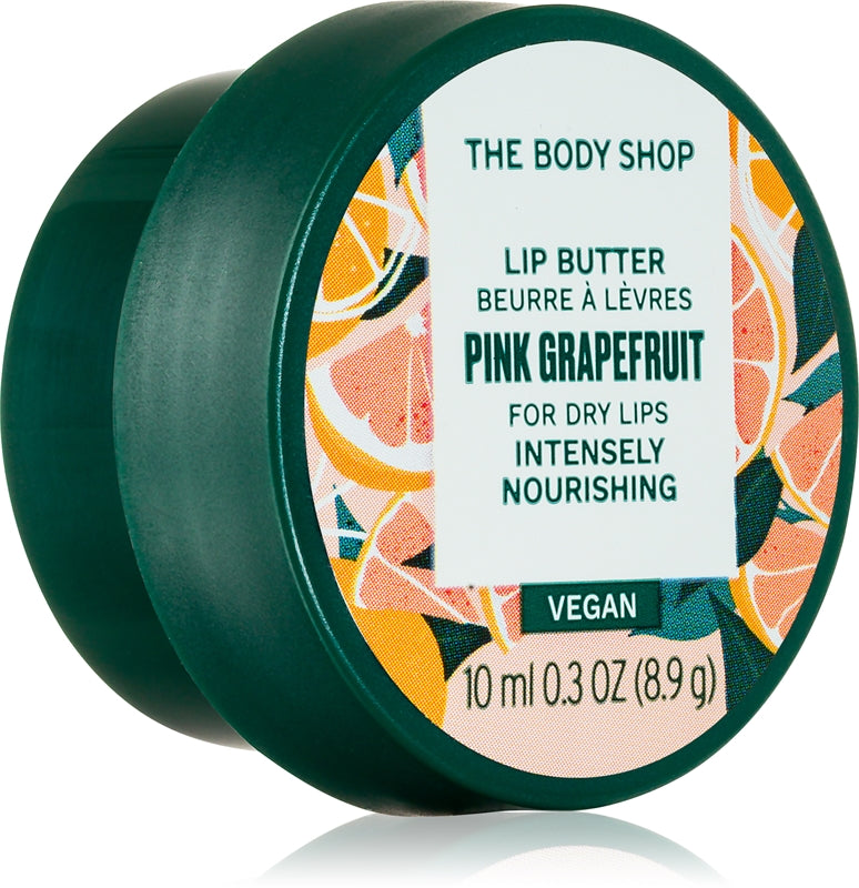 THE BODY SHOP PINK GRAPEFRUIT lip butter 10 ml