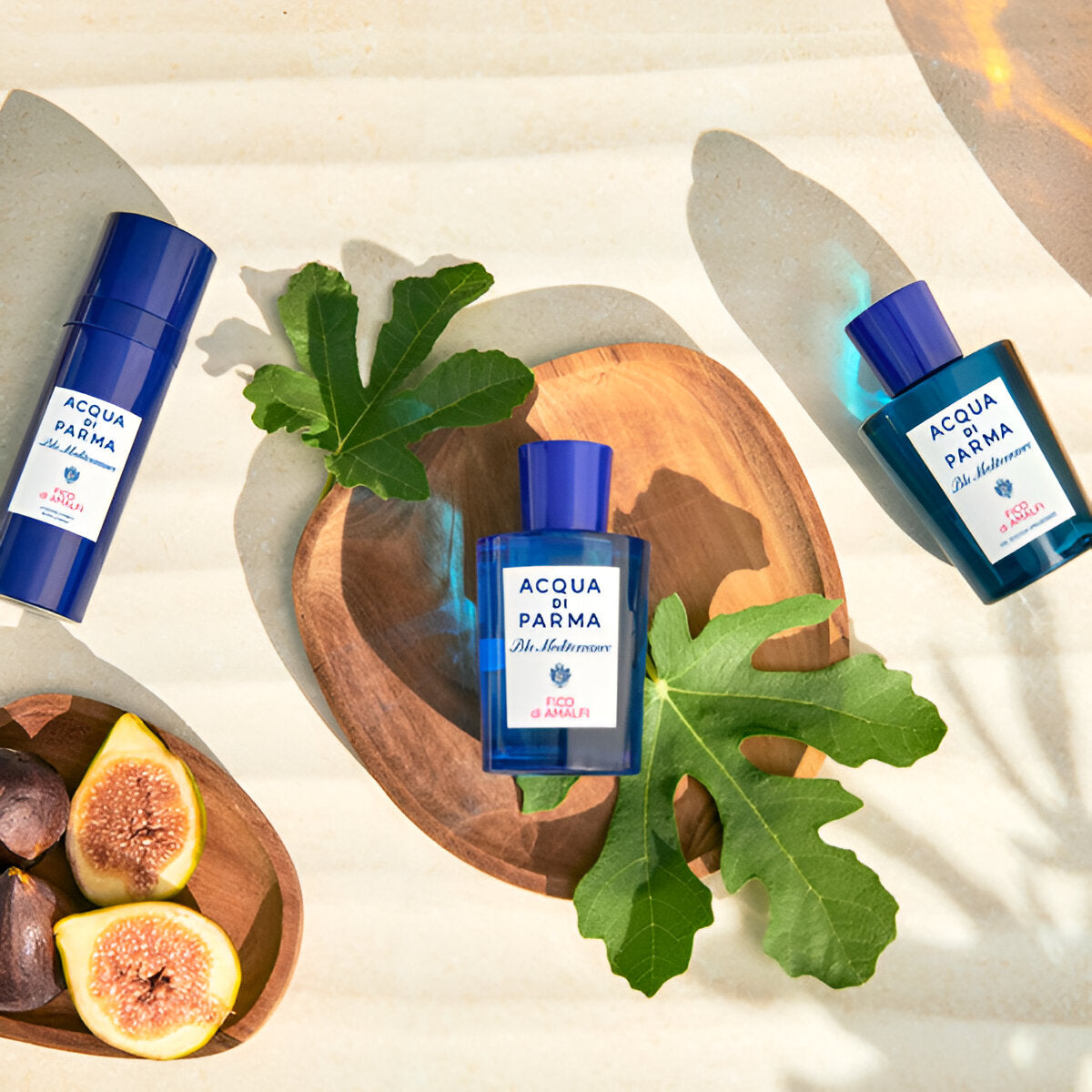 ACQUA DI PARMA BLU MEDITERRANEO FICO DI AMALFI gel corpo e mani 300 ml