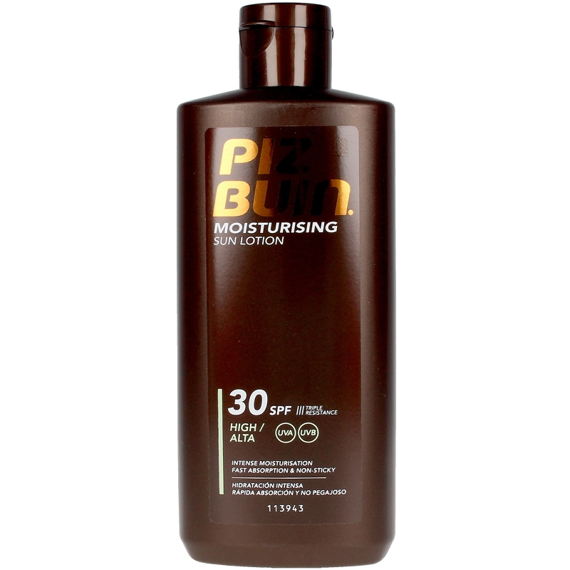 PIZ BUIN CREMA SOLARE IDRATANTE SPF30 400 ml