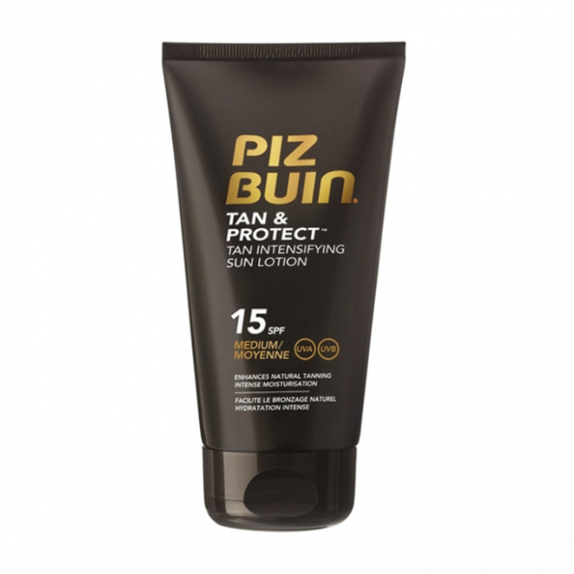 PIZ BUIN TAN & PROTECT lait SPF15 150 ml